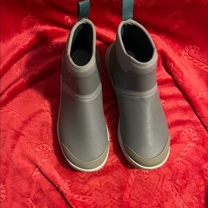 Gray Women's Winter & Rain Boots